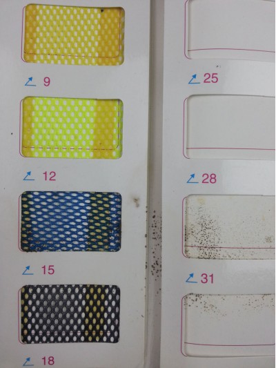 GZ-CIWI  超柔中網眼   T-A018  80G 細節-2